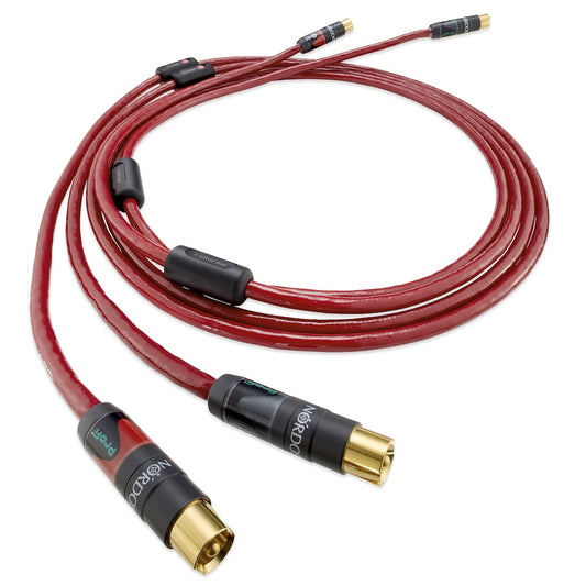 Nordost Red Dawn 3 Interconnect Cables IN STOCK