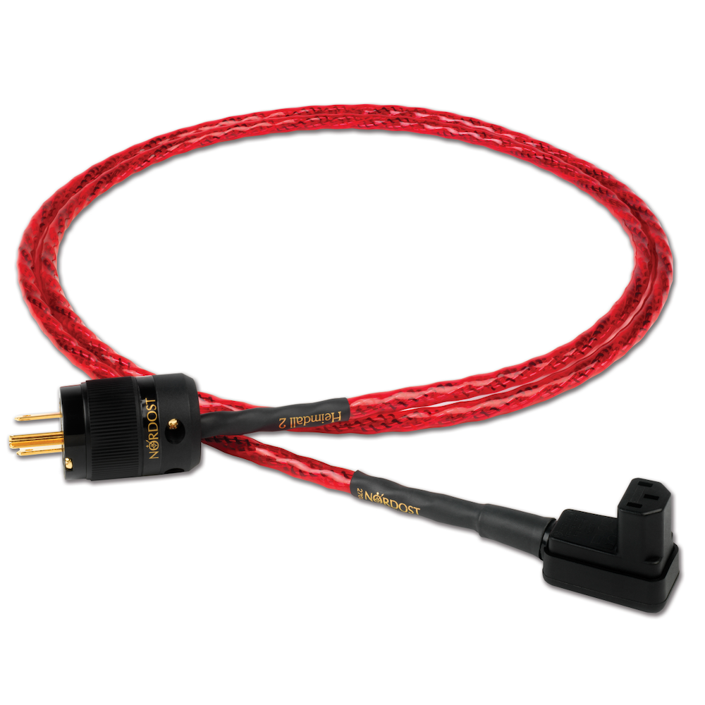 Nordost Heimdall 2 Power Cord IN STOCK