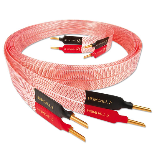Nordost Heimdall 2 Speaker Cables IN STOCK