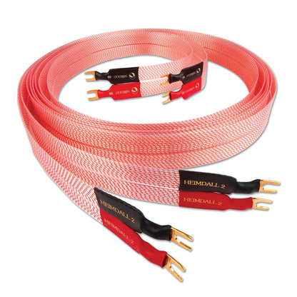 Nordost Heimdall 2 Speaker Cables IN STOCK
