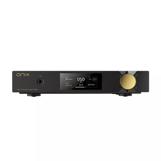 Onix Zenith XDA20 Dac Headphone Amplifier