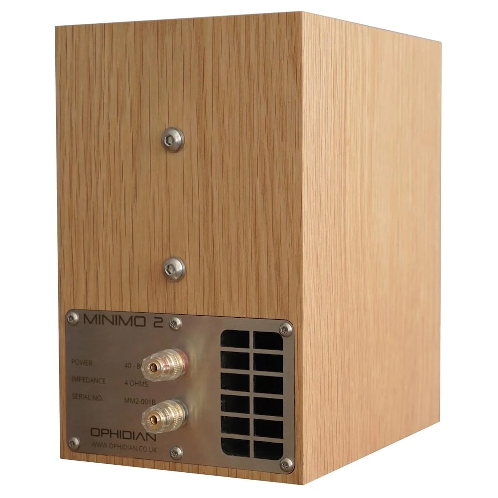 Ophidian Audio Minimo 2 Speakers