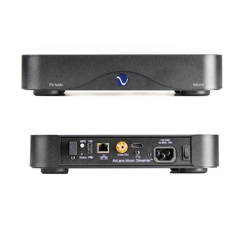 PS Audio Directstream Airlens Music Server