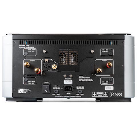 PS Audio BHK Mono 300 Power Amplifier