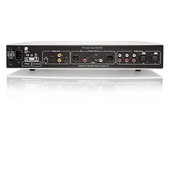 PS Audio Stellar Dac