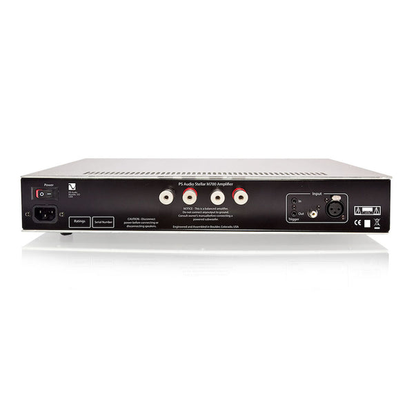 PS Audio Stellar M700 Power Amplifier