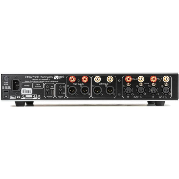 PS Audio StellarGold Preamplifier