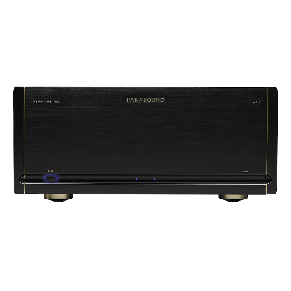 Parasound Halo A21+ Power Amplifier