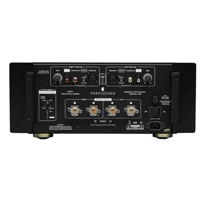 Parasound Halo A21+ Power Amplifier