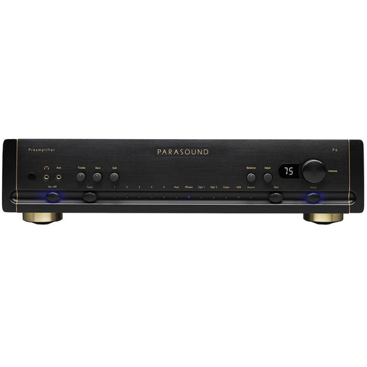 Parasound Halo P6 Preamplifier