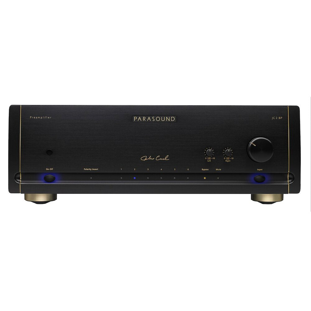 Parasound JC2BP Preamplifier