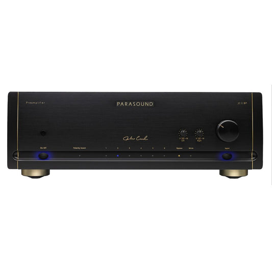 Parasound JC2BP Preamplifier