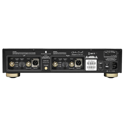Parasound JC3+ Phono Preamp