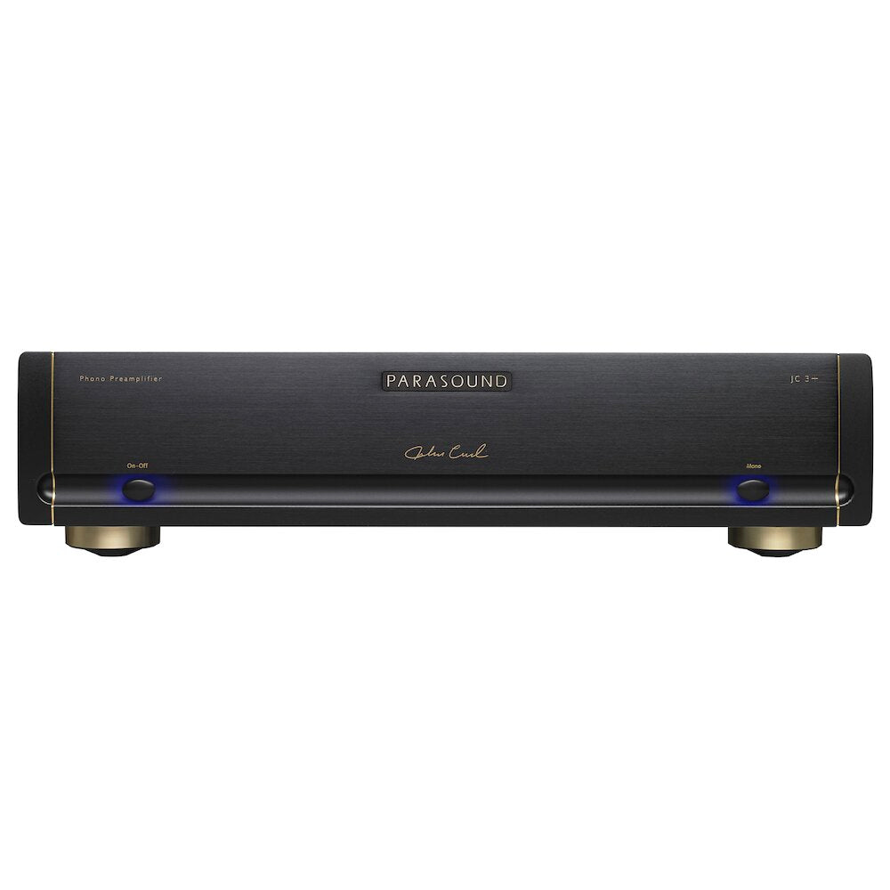 Parasound JC3+ Phono Preamp – Noteworthy Audio