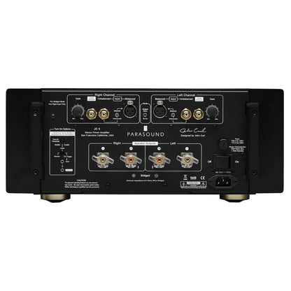Parasound JC5 Power Amplifier