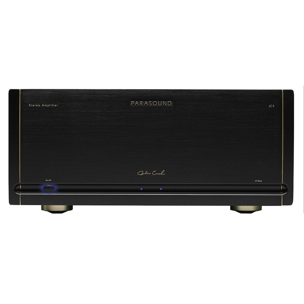 Parasound JC5 Power Amplifier