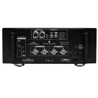 Parasound JCA100 Tribute Class A Monoblock Amplifiers