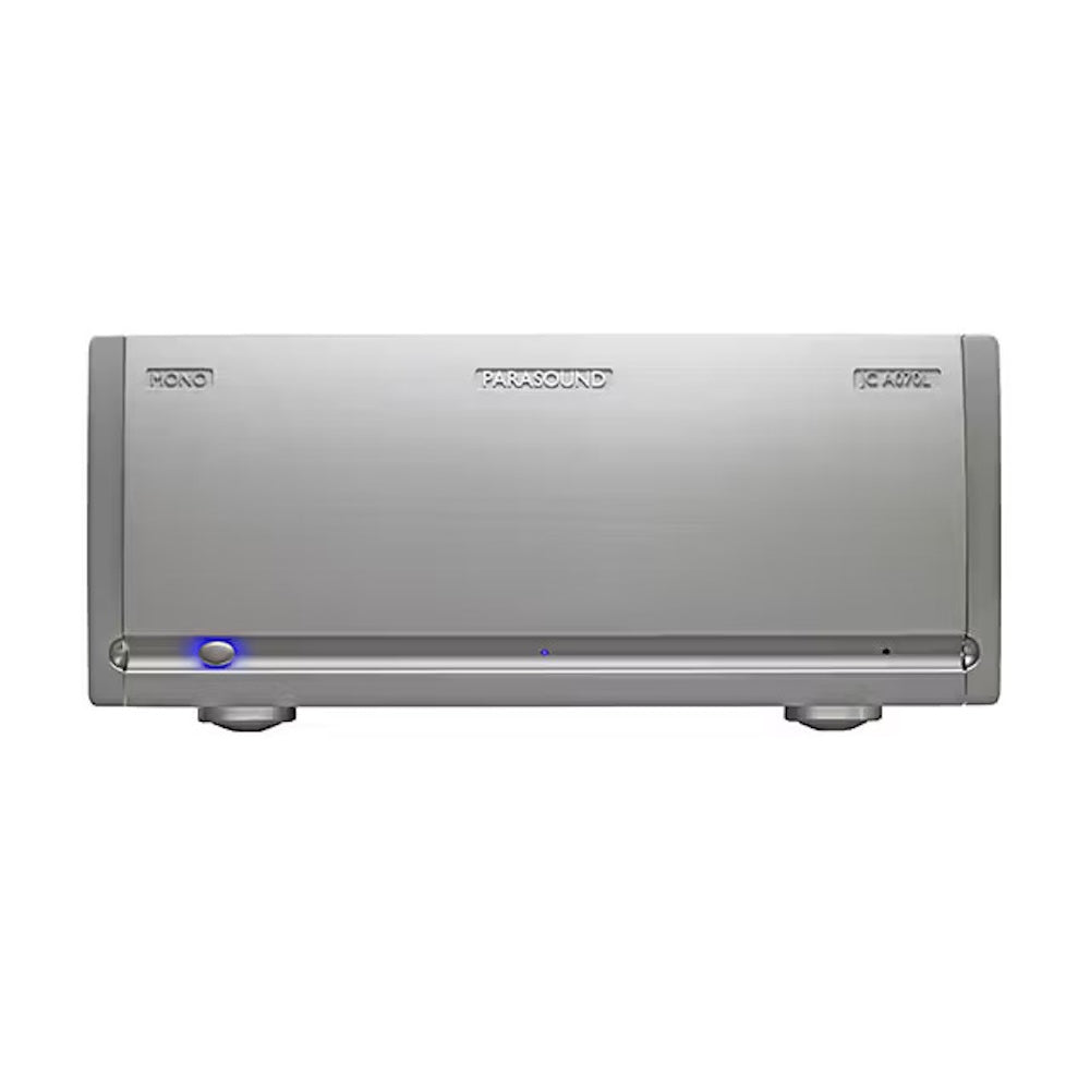 Parasound JCA100 Tribute Class A Monoblock Amplifiers