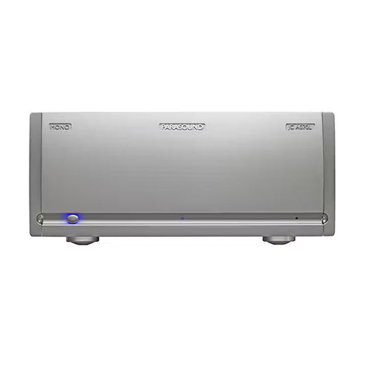 Parasound JCA100 Tribute Class A Monoblock Amplifiers