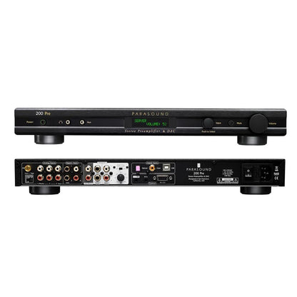 Parasound NC 200INT Integrated Amplifier