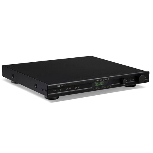 Parasound NC 200PRE Preamplifier