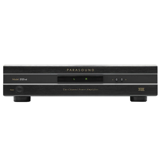 Parasound NC 2125v2 Stereo Power Amplifier