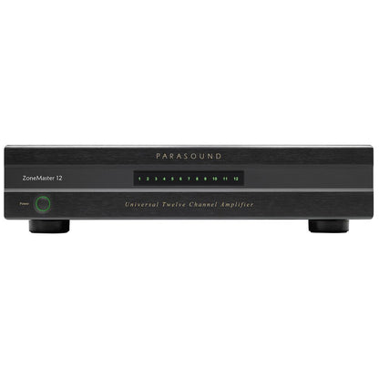Parasound ZM12 12 Zone Power Amplifier