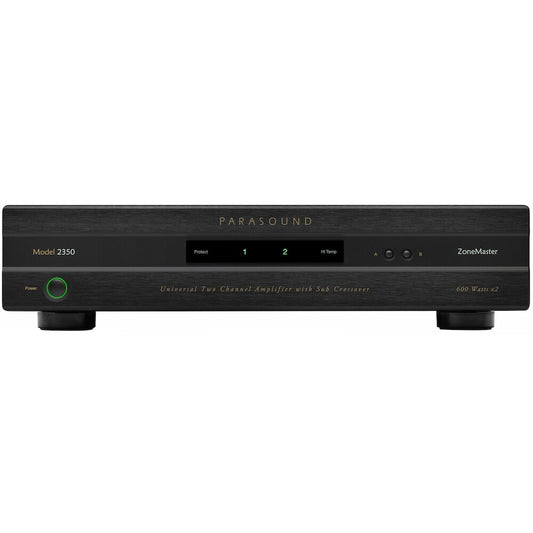 Parasound ZM2350 Stereo Power Amplifier