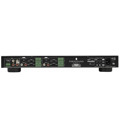 Parasound ZM4 4 Zone Power Amplifier