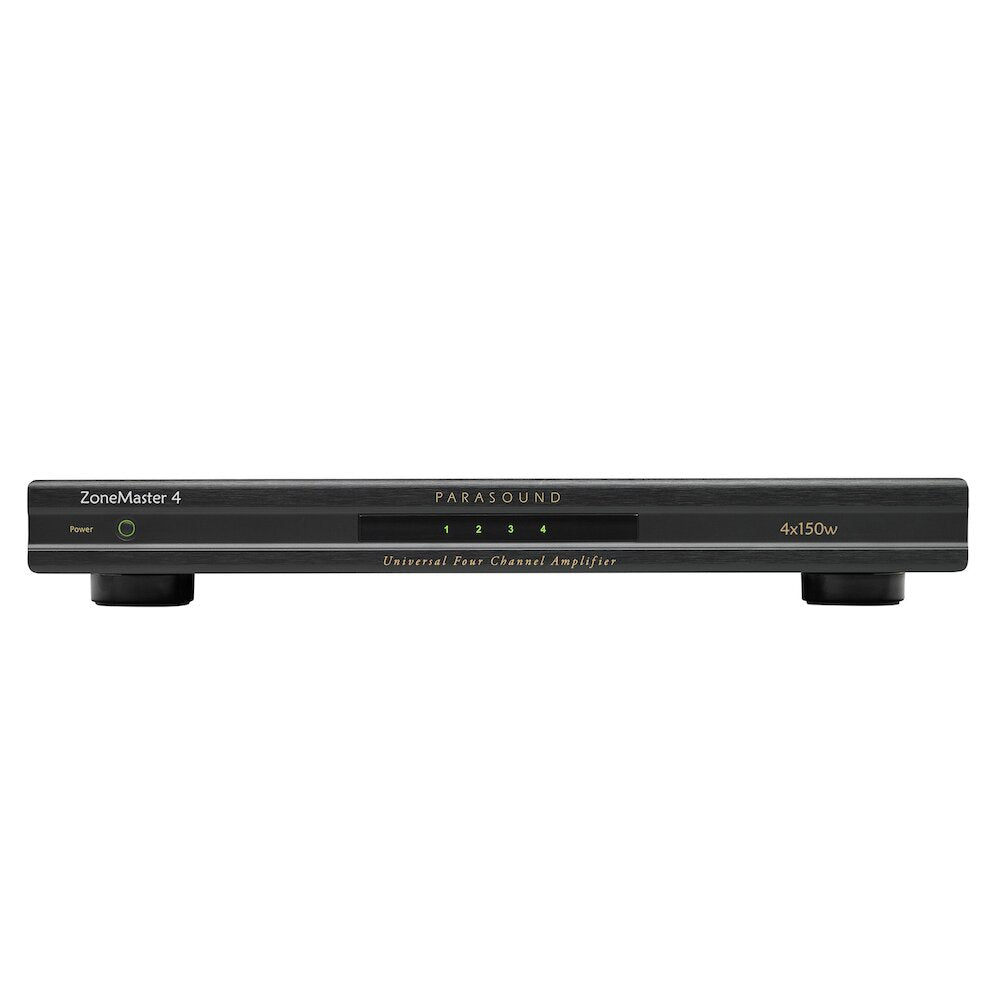 Parasound ZM4 4 Zone Power Amplifier