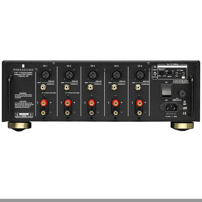 Parasound Halo A52+ 5 Channel Power Amplifier