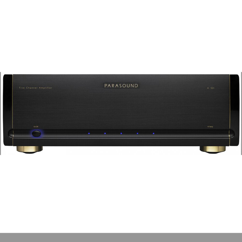 Parasound Halo A52+ 5 Channel Power Amplifier