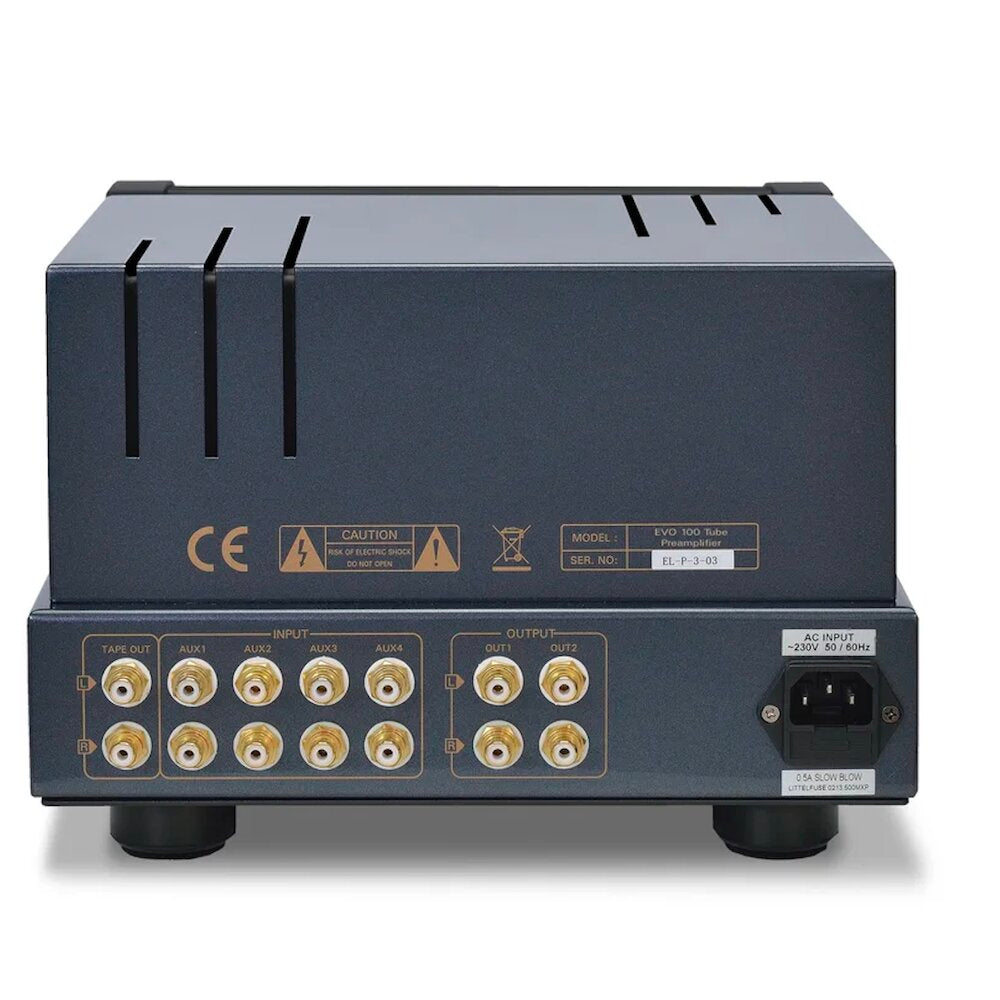 Primaluna EVO 100 Preamplifier
