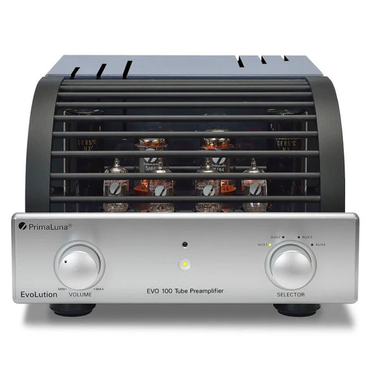 Primaluna EVO 100 Tube Preamplifier