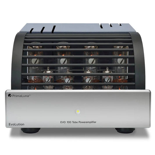 Primaluna EVO 100 Tube Power Amplifier