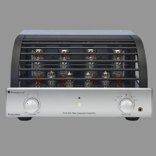 Primaluna EVO 200 Tube Integrated Amplifier
