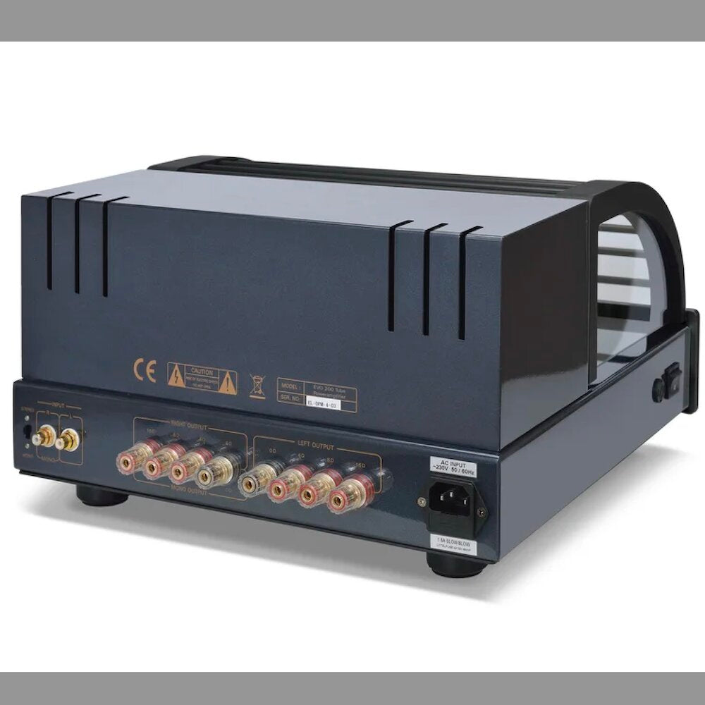 Primaluna EVO 200 Tube Power Amplifier