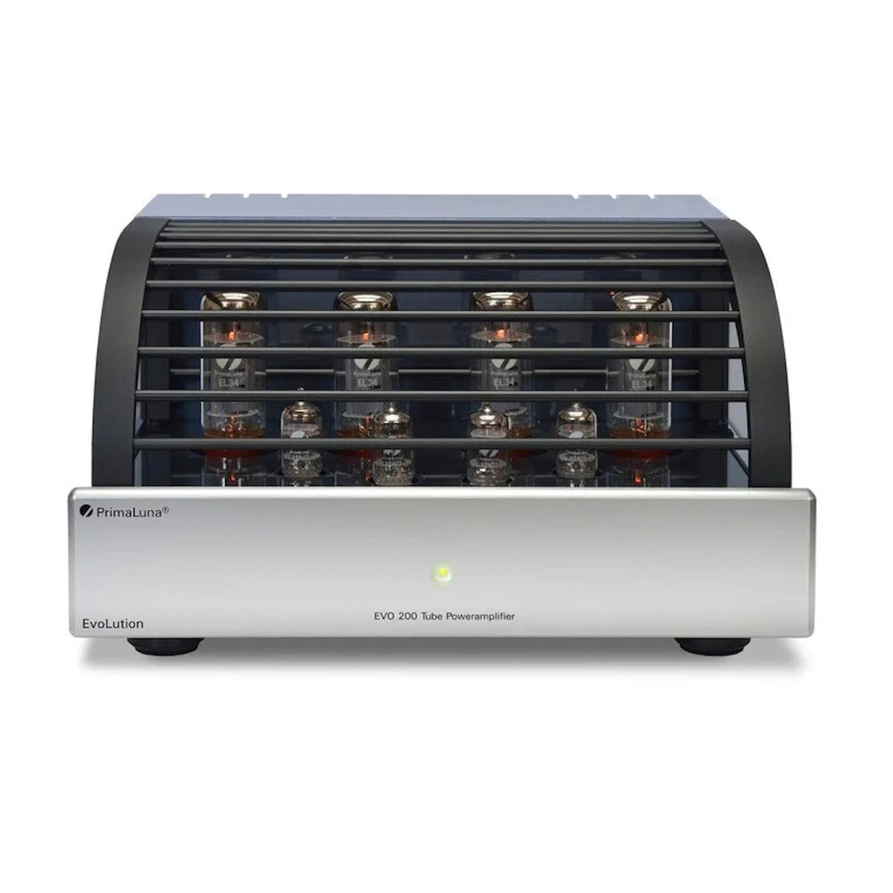 Primaluna EVO 200 Tube Power Amplifier
