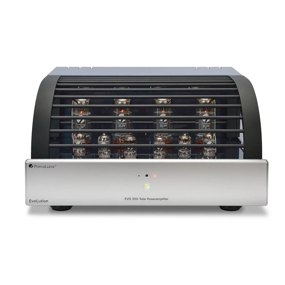 Primaluna EVO 300 Tube Power Amplifier
