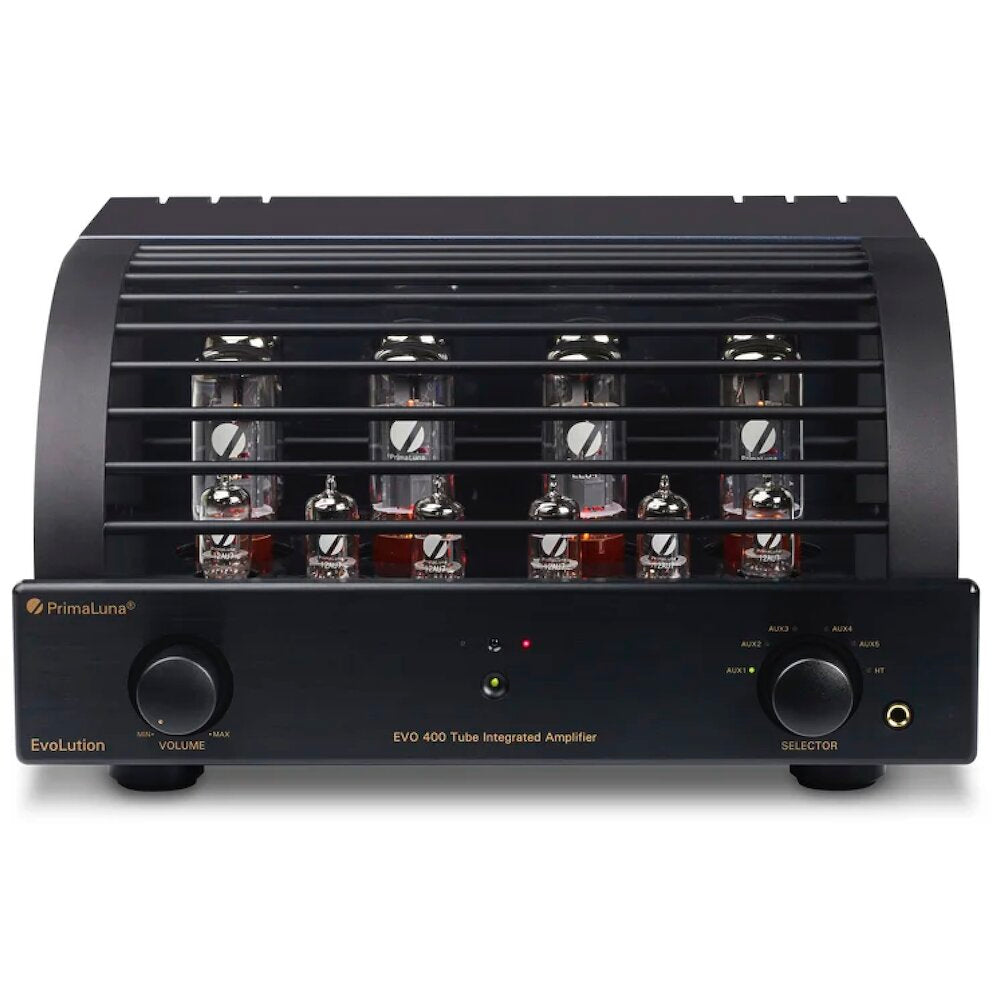 Primaluna EVO 400 Tube Integrated Amplifier