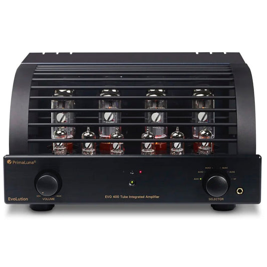 Primaluna EVO 400 Tube Integrated Amplifier