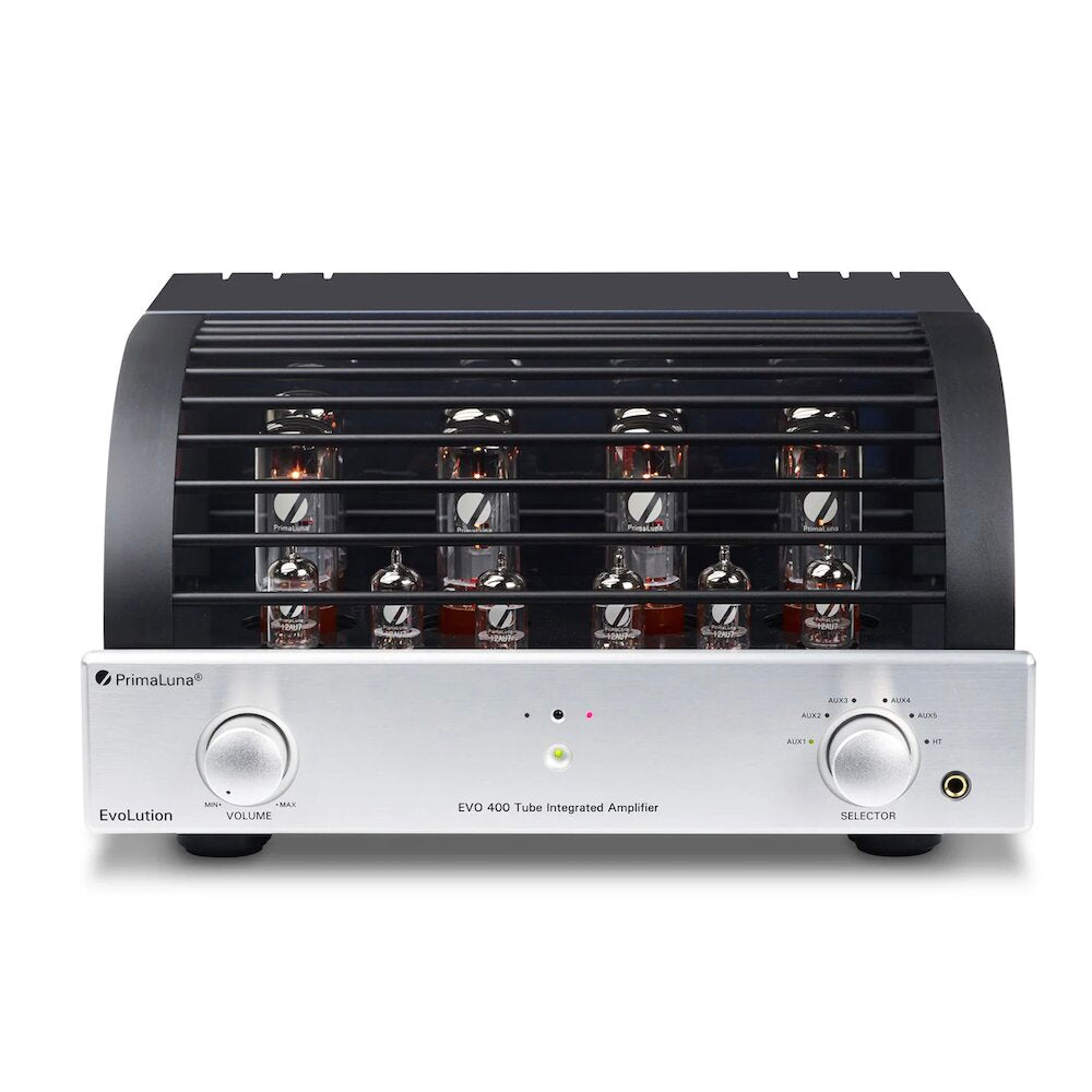 Primaluna EVO 400 Tube Integrated Amplifier