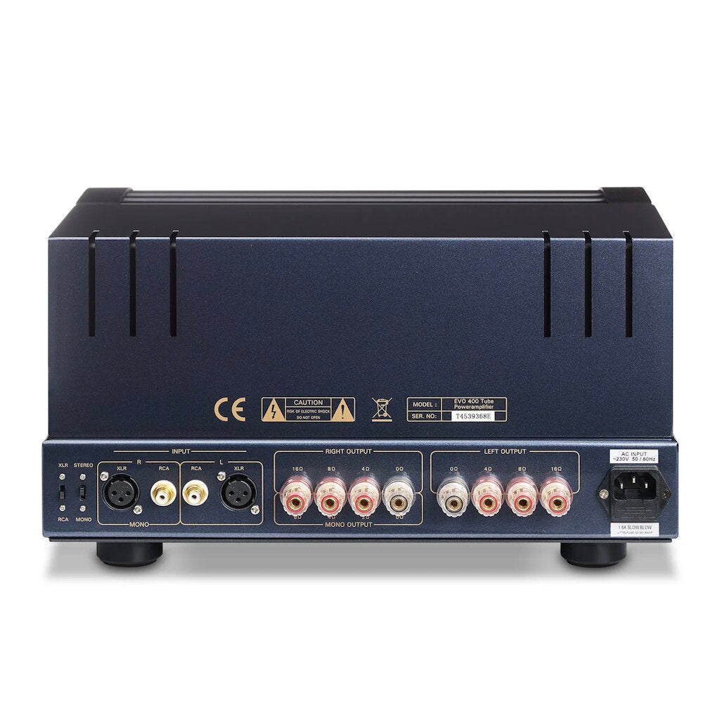 Primaluna EVO 400 Tube Power Amplifier