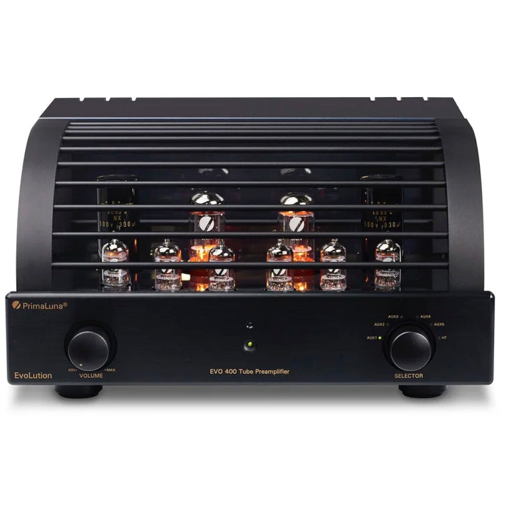 Primaluna EVO 400 Tube Preamplifier