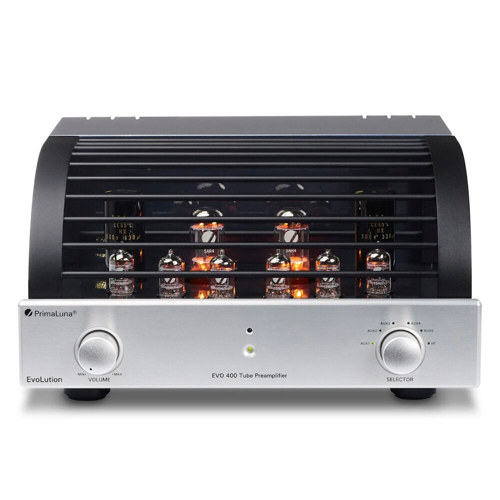 Primaluna EVO 400 Tube Preamplifier