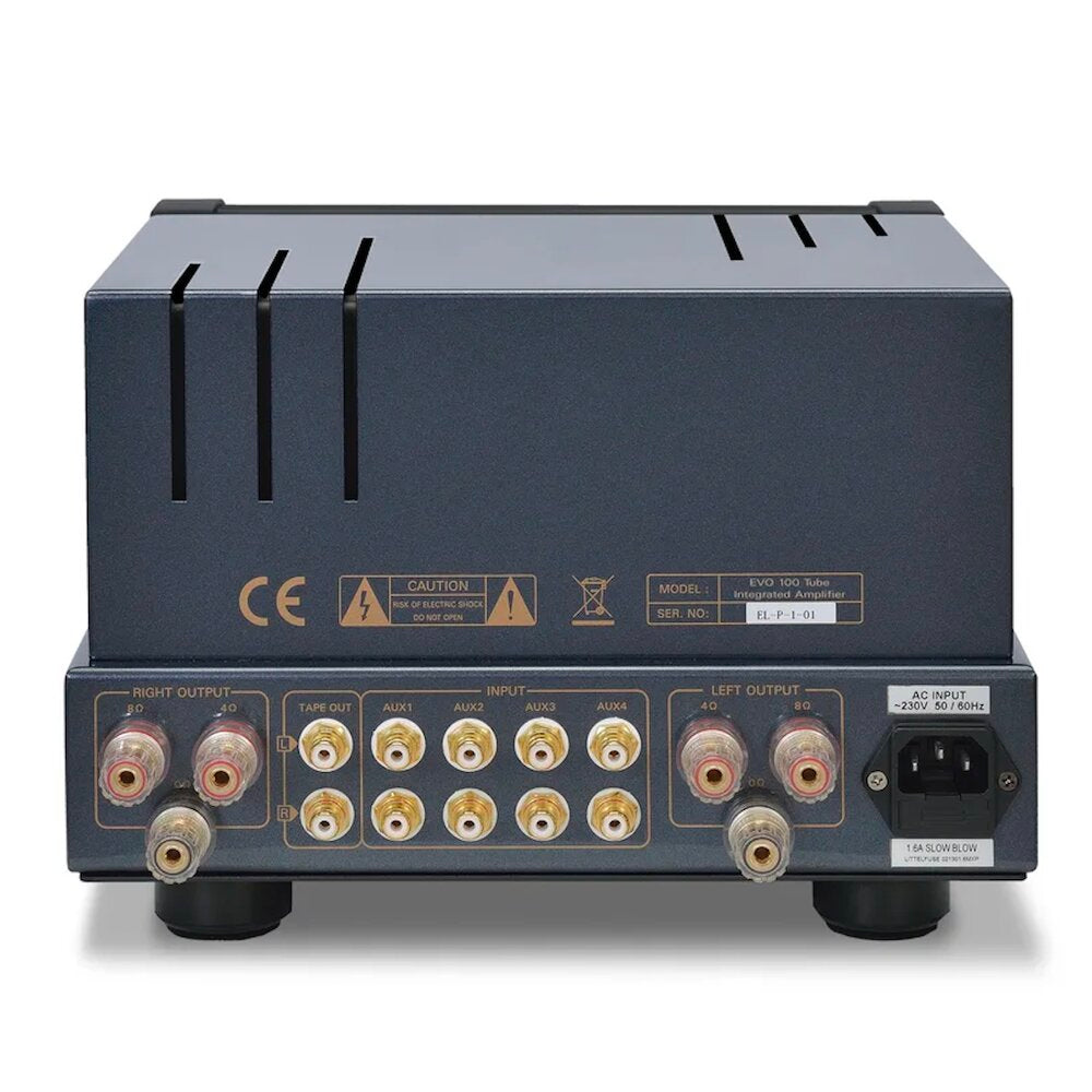 Primaluna EVO 100 Tube Integrated Amplifier