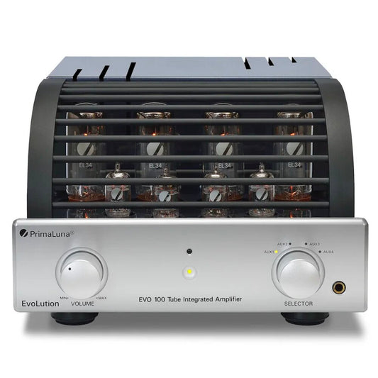 Primaluna EVO 100 Tube Integrated Amplifier