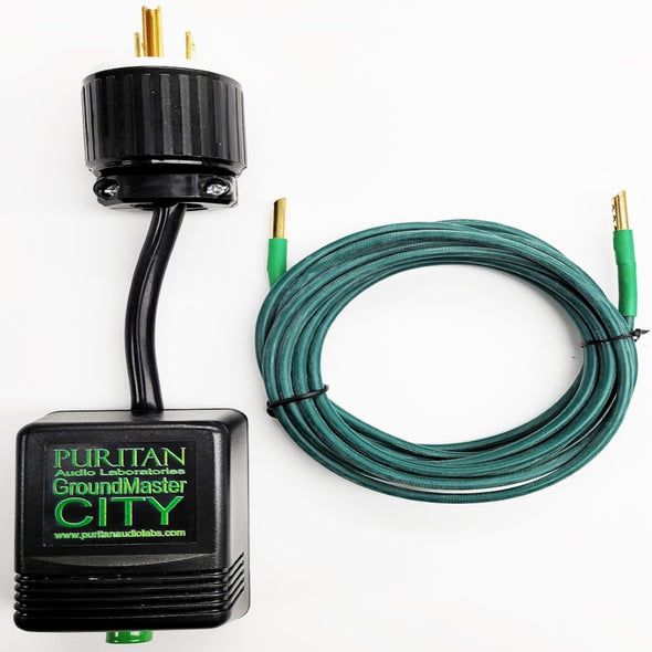 Puritan Audio Ground Master Route Master Guardian Bundles