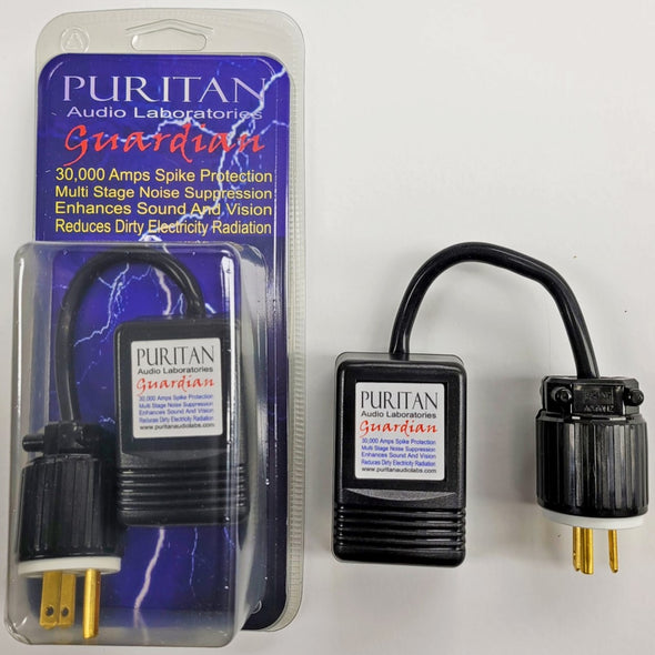 Puritan Audio Power Brick Series