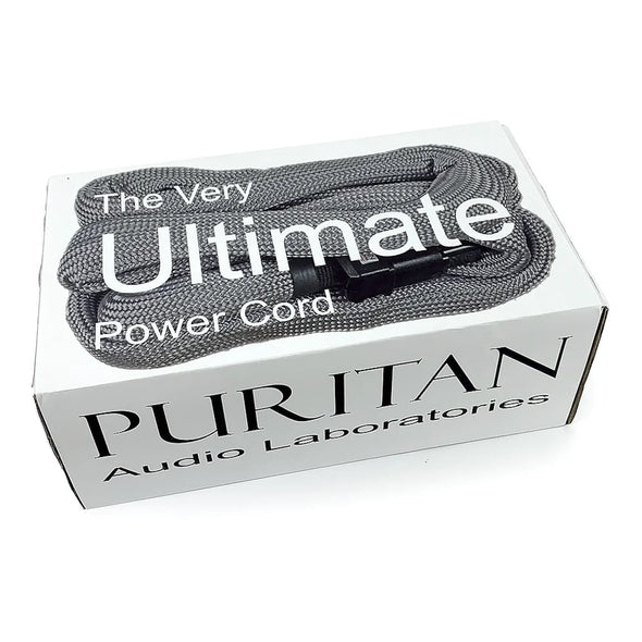 Puritan Audio Ultimate Power Cord IN STOCK ON SALE